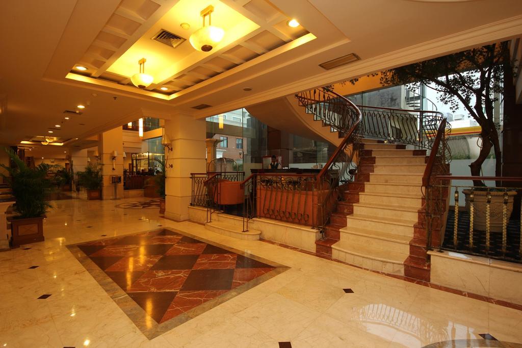 جاكرتا فندق ماهاراني المظهر الخارجي الصورة